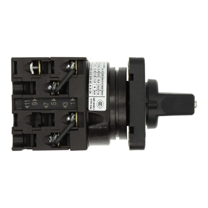 Eaton Wendeschalter 20A 3p. IP65 T0-3-8401/E