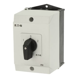 Eaton Wendeschalter 3p. I(G) T3-3-8401/I2