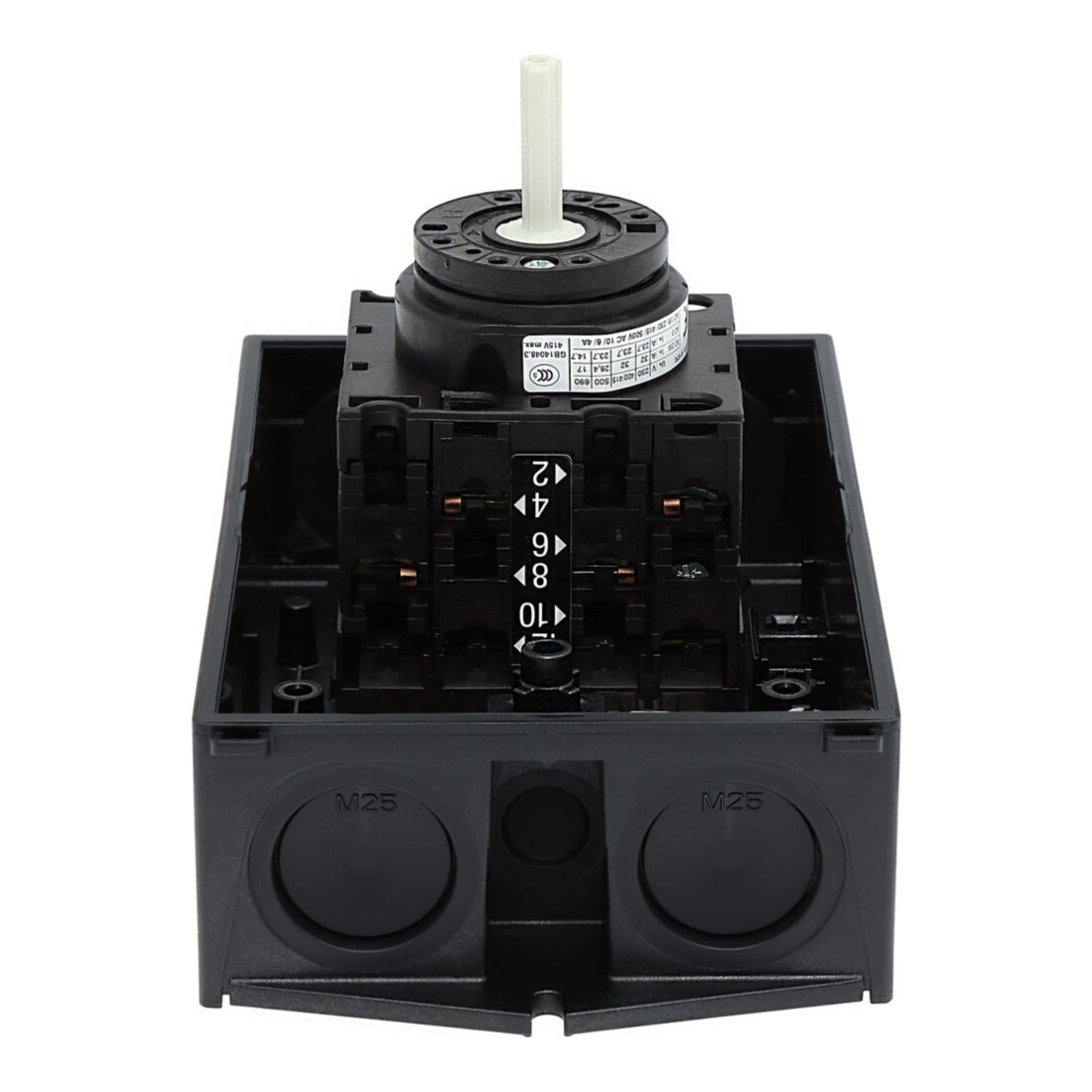 Eaton Wendeschalter 3p. I(G) T3-3-8401/I2