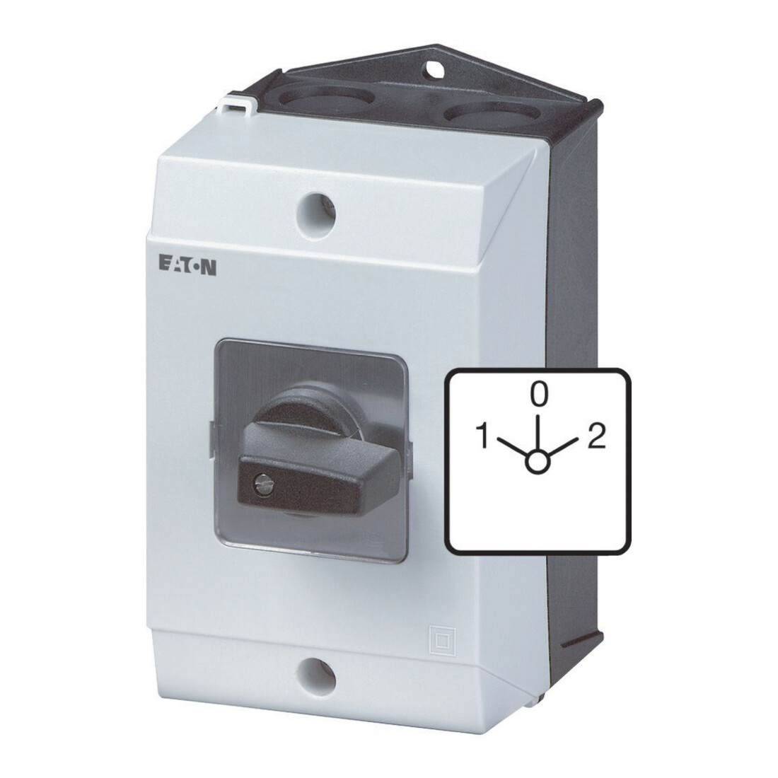Eaton Wendeschalter 3p. I(G) T3-3-8401/I2