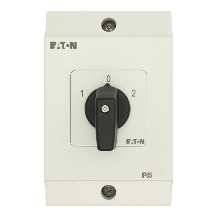 Eaton Wendeschalter 3p. I(G) T3-3-8401/I2