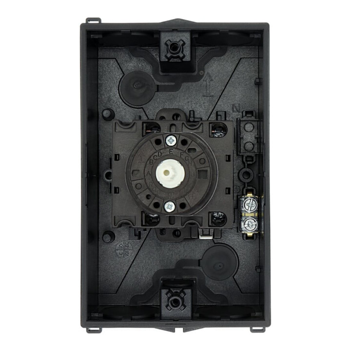 Eaton Wendeschalter 3p. I(G) T3-3-8401/I2