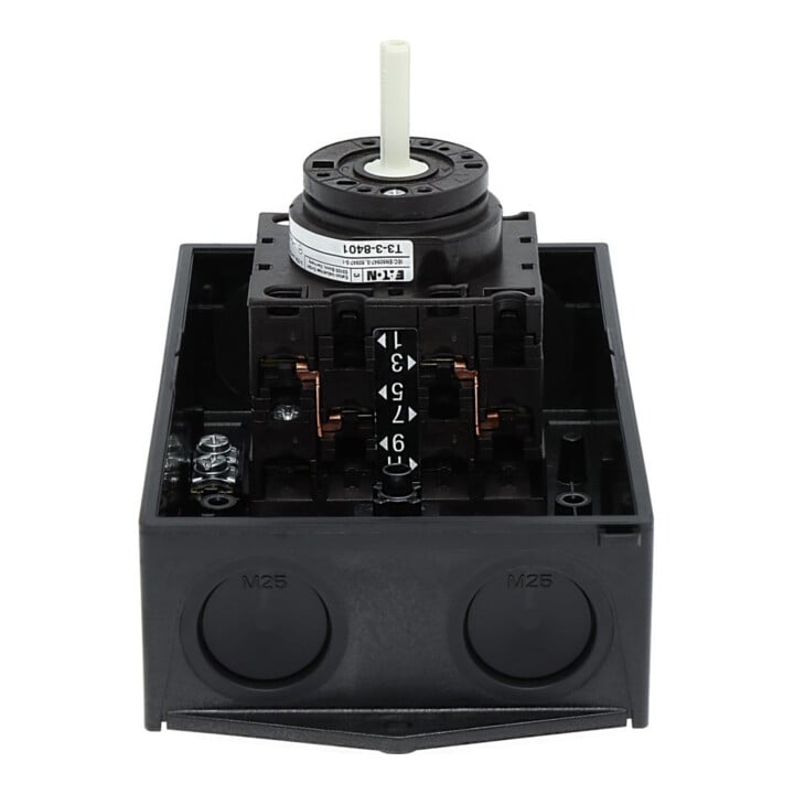 Eaton Wendeschalter 3p. I(G) T3-3-8401/I2