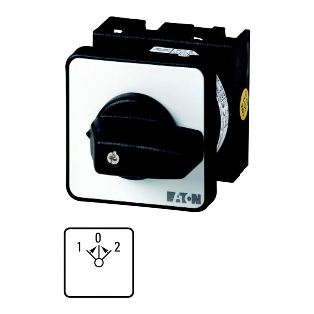 Eaton Wendeschalter 3pol. T0-3-8228/E