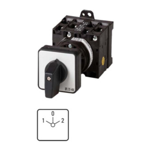 Eaton Wendeschalter 3pol. T3-3-8401/Z
