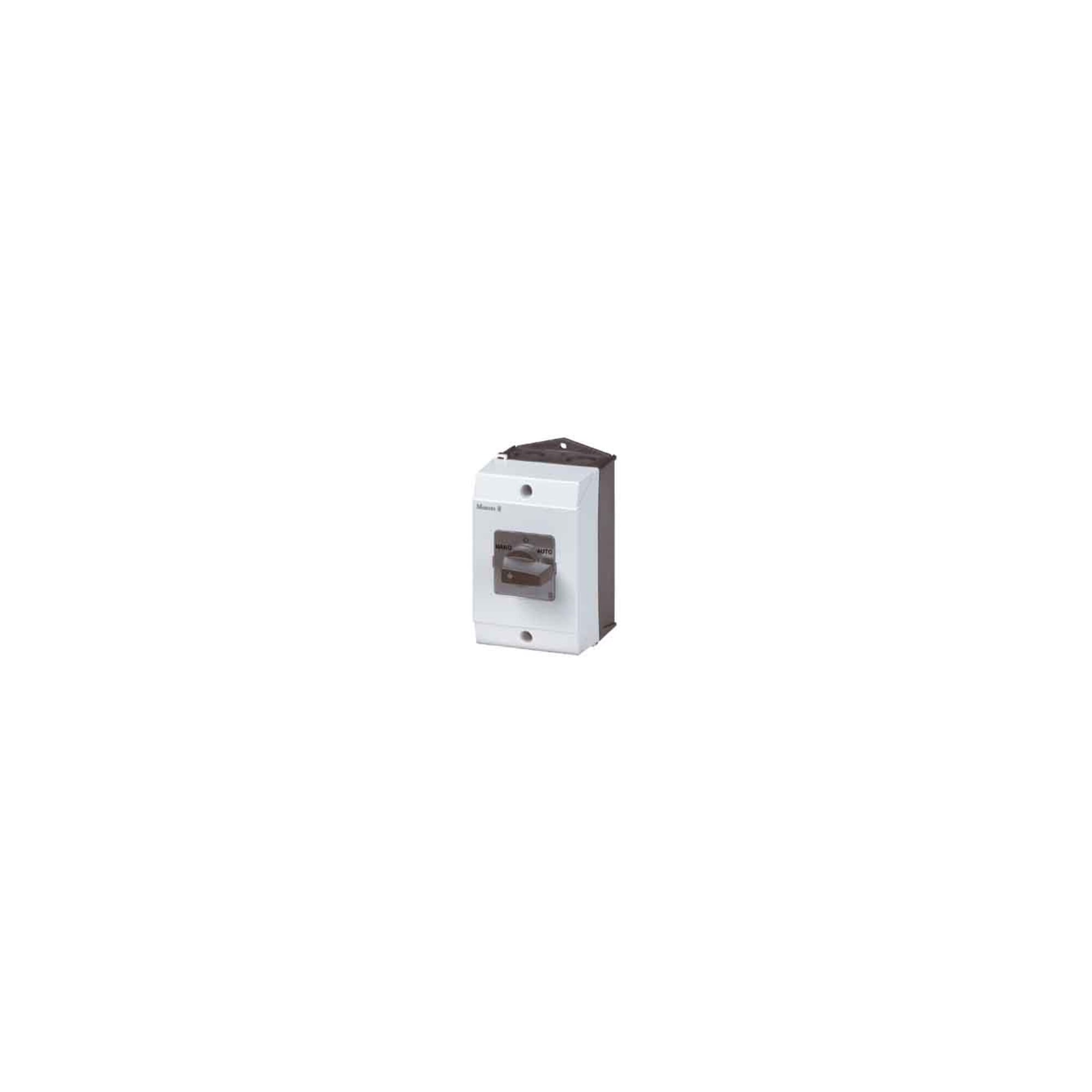 Eaton Wendeschalter Aufbau tast. I(G), 1-0-2 T0-3-8228/I1