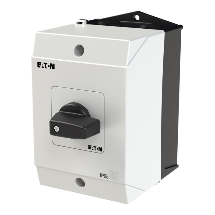 Eaton Wendeschalter I(G) 20A, Aufbau T0-3-8401/I1
