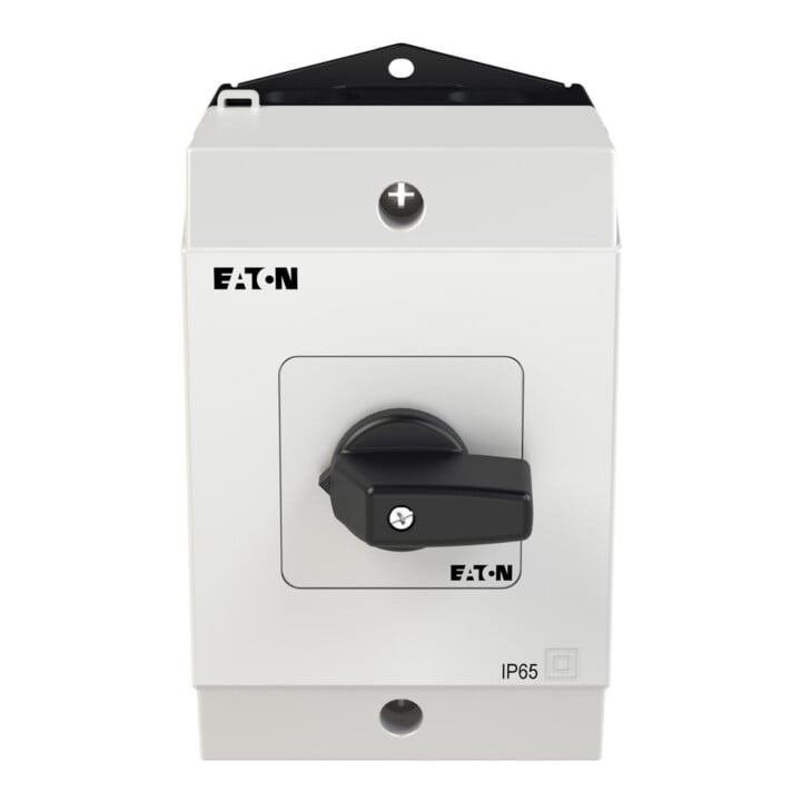 Eaton Wendeschalter I(G) 20A, Aufbau T0-3-8401/I1
