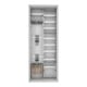 Eaton Zähler-Komplettschrank 3-Punktbefestigung ZSD-2ZV-1400/APZ