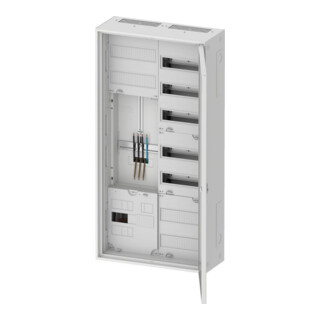 Eaton Zähler-Komplettschrank 3-Punktbefestigung ZSD-ZV-1100/APZ
