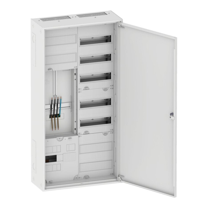 Eaton Zähler-Komplettschrank 3-Punktbefestigung ZSD-ZV-1100/APZ