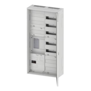 Eaton Zähler-Komplettschrank eHZ, o.Bestückung ZSD-ZV-1100-BKEI/APZ