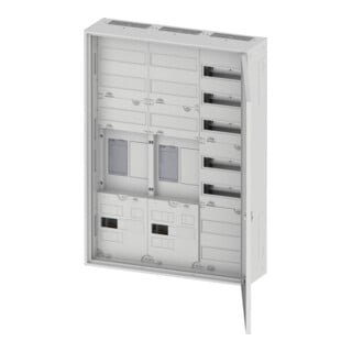 Eaton Zähler-Komplettschrank eHZ ZSD-ZZV-1100-BKEIAPZ o.Bestückung inklusive APZ