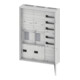 Eaton Zähler-Komplettschrank eHZ ZSD-ZZV-1100-BKEIAPZ o.Bestückung inklusive APZ