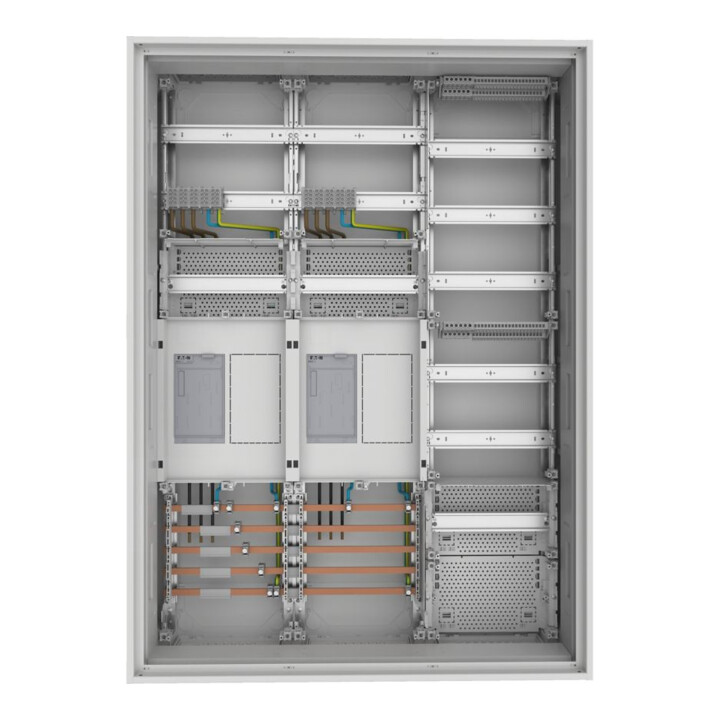 Eaton Zähler-Komplettschrank eHZ ZSD-ZZV-1100-BKEIAPZ o.Bestückung inklusive APZ