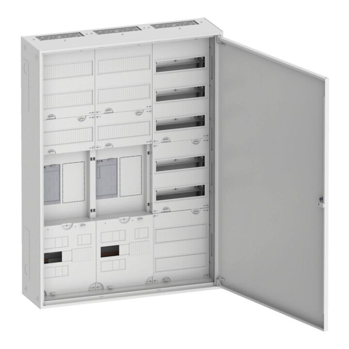 Eaton Zähler-Komplettschrank eHZ ZSD-ZZV-1100-BKEIAPZ o.Bestückung inklusive APZ