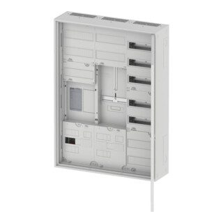 Eaton Zähler-Komplettschrank eHZ ZSDZTV1100BKEI ohne Bestückung APZ