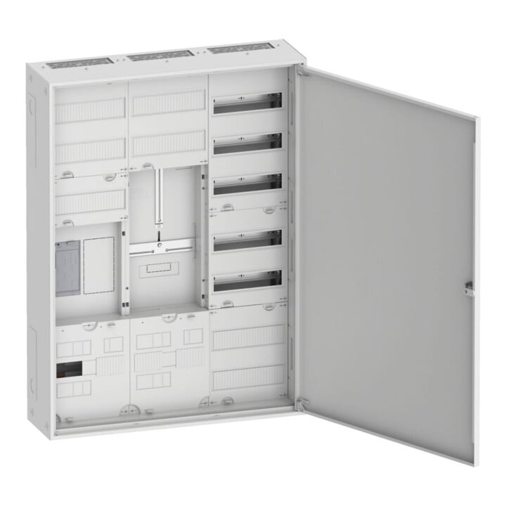 Eaton Zähler-Komplettschrank eHZ ZSDZTV1100BKEI ohne Bestückung APZ