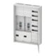 Eaton Zähler-Komplettschrank ZSD-ZZV-1100/APZ 3-Punktbefestigung