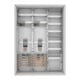 Eaton Zähler-Komplettschrank ZSD-ZZV-1100/APZ 3-Punktbefestigung