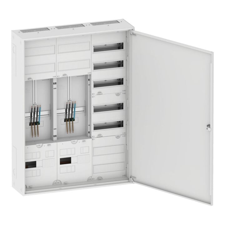Eaton Zähler-Komplettschrank ZSD-ZZV-1100/APZ 3-Punktbefestigung