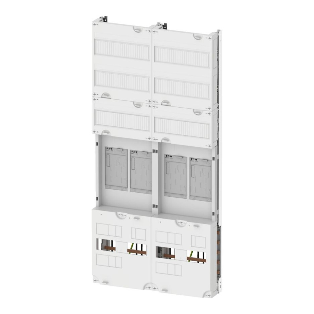 Eaton Zählerfeld 1050mm, 4ZP, 5pol. ZSD-Z27B0019