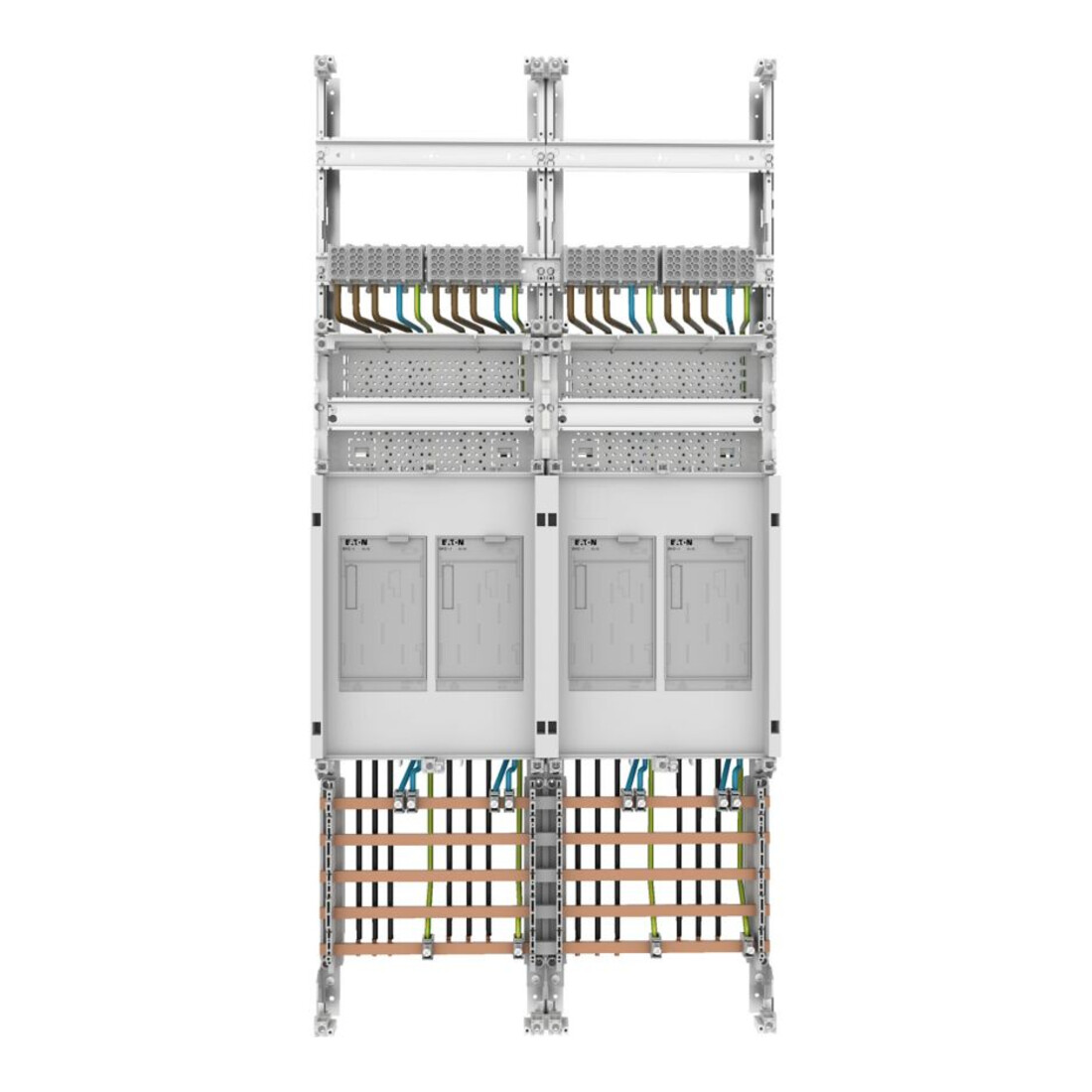 Eaton Zählerfeld 1050mm, 4ZP, 5pol. ZSD-Z27B0019