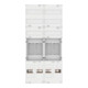 Eaton Zählerfeld 1050mm, 4ZP, 5pol. ZSD-Z27B0019