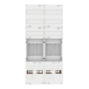 Eaton Zählerfeld 1050mm, 4ZP, 5pol. ZSD-Z27B0019-5