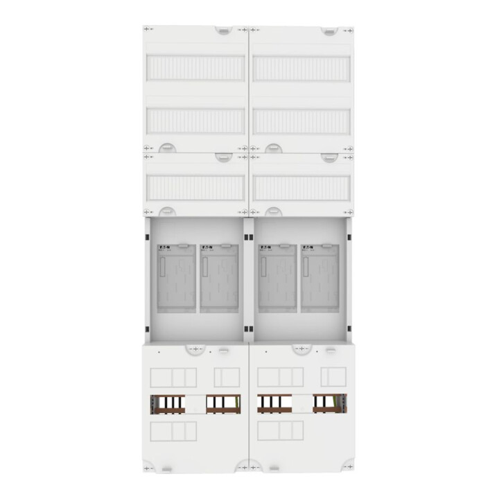 Eaton Zählerfeld 1050mm, 4ZP, 5pol. ZSD-Z27B0019
