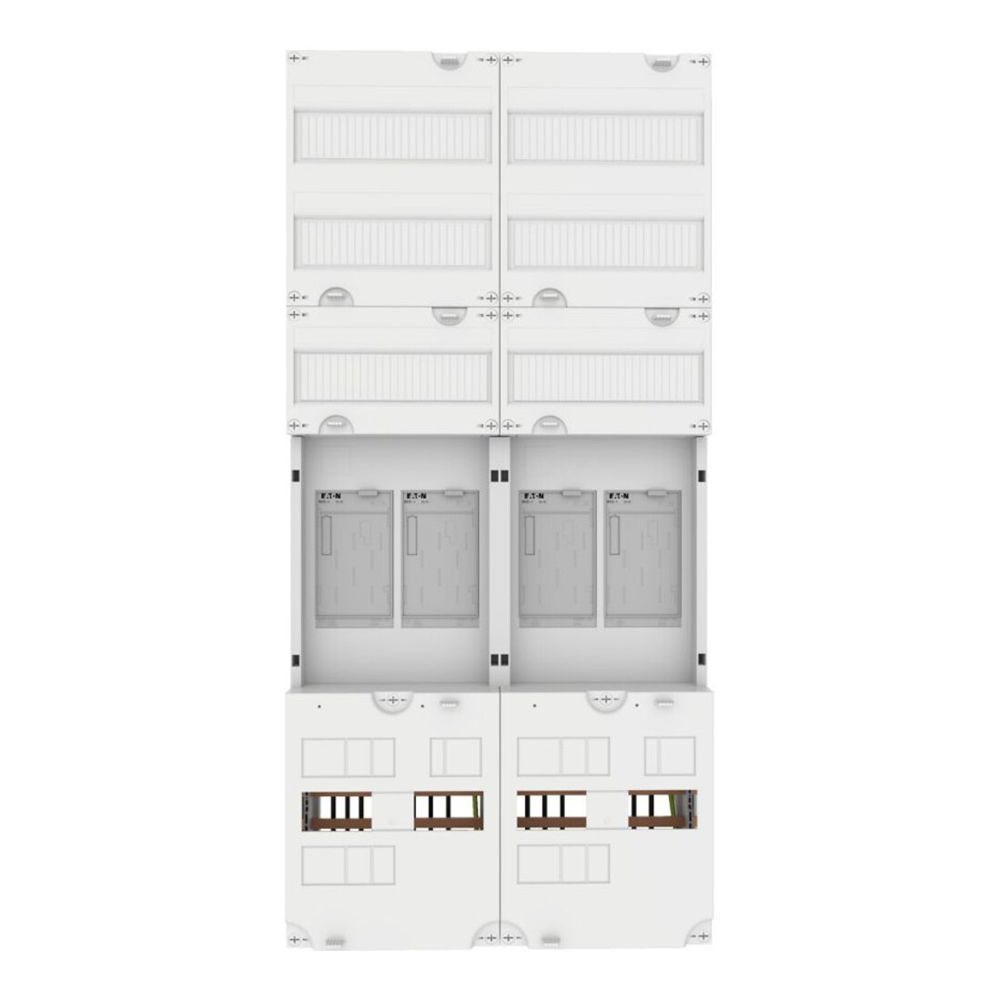 Eaton Zählerfeld 1050mm, 4ZP, 5pol. ZSD-Z27B0019
