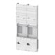 Eaton Zählerfeld eHZ 1.050mm Feldanzahl 2 ZSD-Z27B0021/16QMM