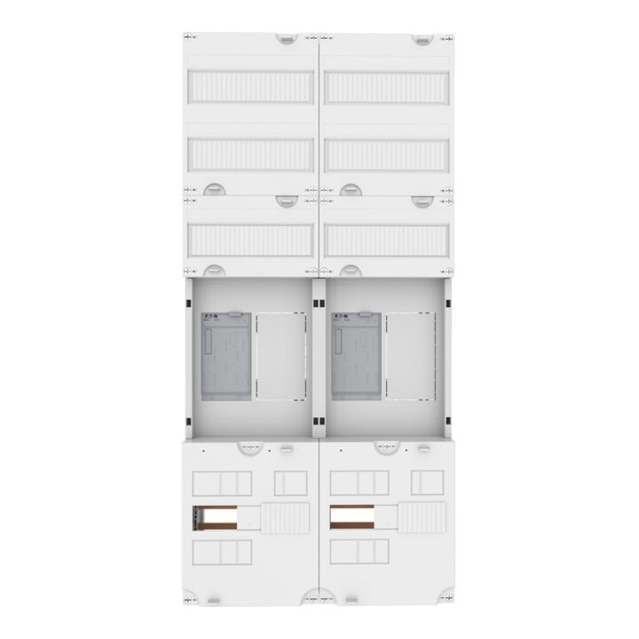 Eaton Zählerfeld eHZ 1.050mm Feldanzahl 2 ZSD-Z27B0021/16QMM