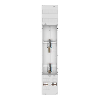 Eaton Zählerfeld ZSD-Z19A1073 Komplettfeld ohne Schaltgerätebestückung