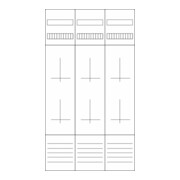 Eaton Zählerfeld ZSD-Z39A1075
