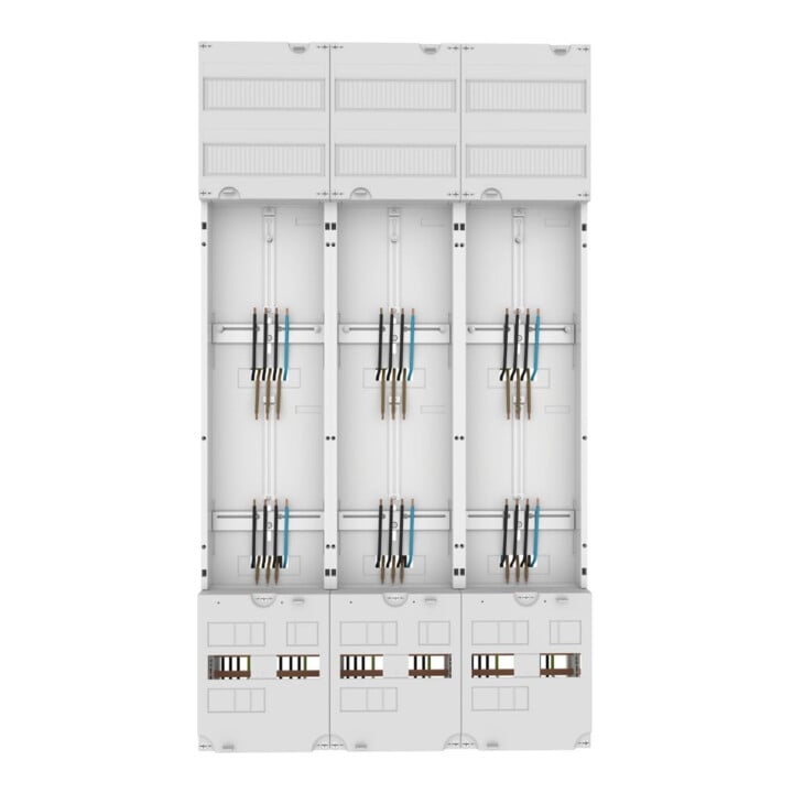 Eaton Zählerfeld ZSD-Z39A1075