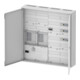 Eaton Zählerschrank eHZ 1100mm PV-Ready ZSDZZVV1100BK#502124