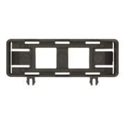 Eaton Zusatzfrontschild blanko ZFS60-T0-2