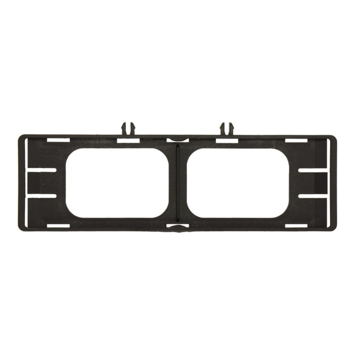 Eaton Zusatzfrontschild Deutsch/Englisch ZFS61/62-P3