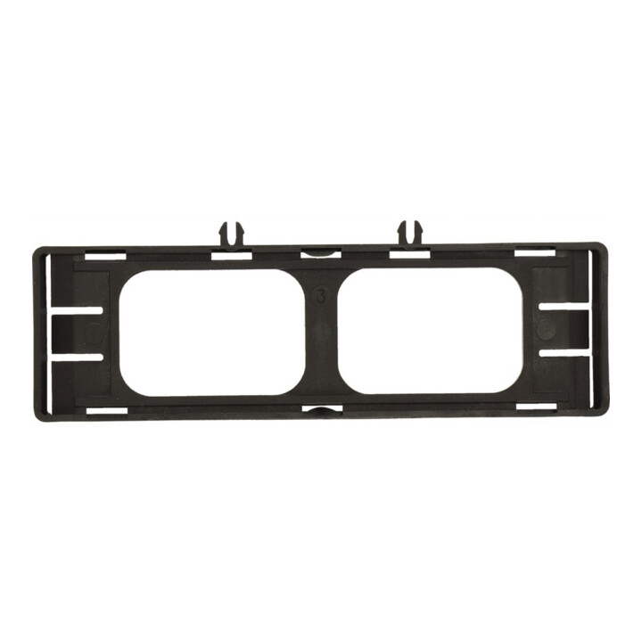 Eaton Zusatzfrontschild Deutsch/Englisch ZFS61/62-P3
