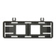 Eaton Zusatzfrontschild Deutsch/Englisch ZFS61/62-T0