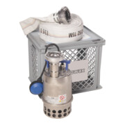 EBARA Kit de pompage pour eaux usées STPN 600, kit inondation