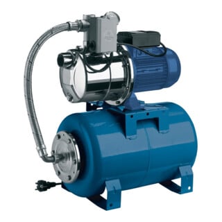 EBARA Pompe de surface en acier inoxydable GP-JEXM 120-24 1390 Watt