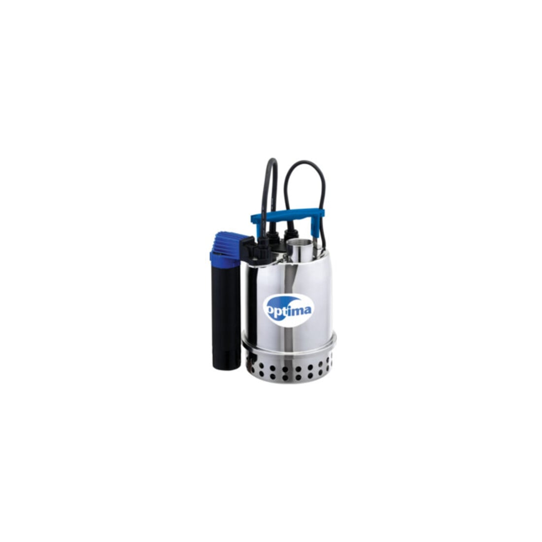 Ebara Pompe submersible Optima MS 9000 l/h / Hauteur de refoulement 7,5 m / 230 V / Interrupteur à flotteur magnétique