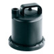 Ebara Pompe submersible Ultra Zero, 3000 l/h, hauteur de refoulement 3,1 m, 230 V, aspiration basse 3 mm-1
