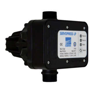 EBARA Pressostat avec protection contre la marche à sec SERVOPRESS LP