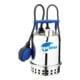 Ebara Tauchpumpe Optima-MA 9000l/h / Förderhöhe 7,5m / 230V / Schwimmerschalter-1