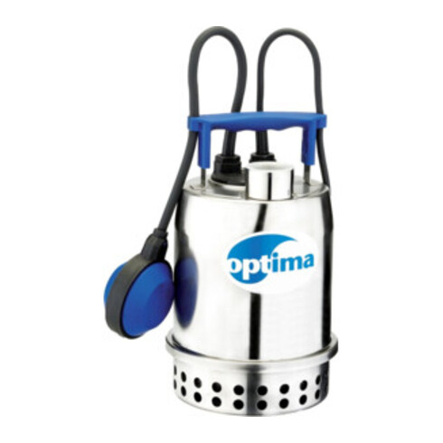 Ebara Tauchpumpe Optima-MA 9000l/h / Förderhöhe 7,5m / 230V / Schwimmerschalter