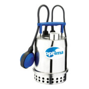 Ebara Tauchpumpe Optima-MA 9000l/h / Förderhöhe 7,5m / 230V / Schwimmerschalter