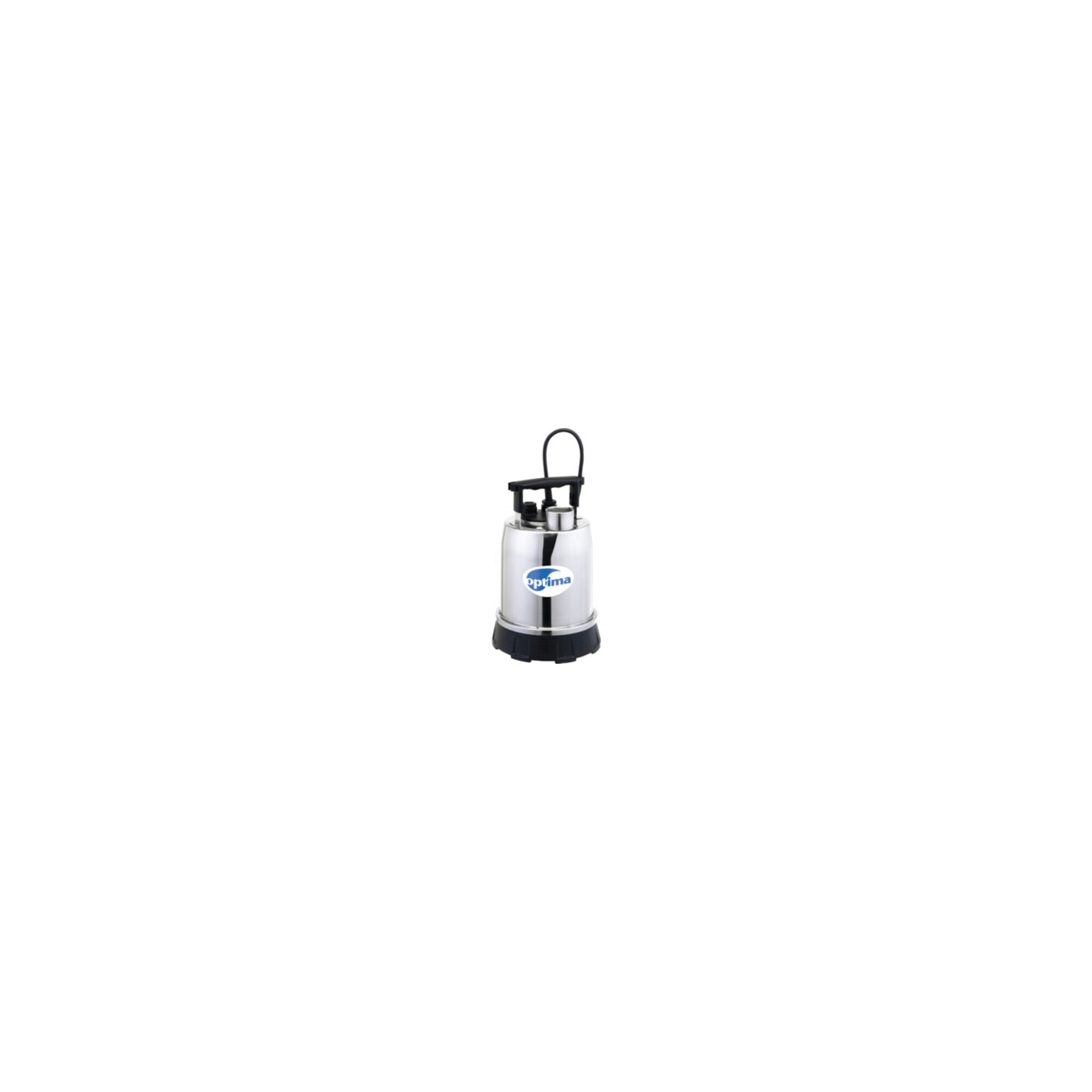Ebara Tauchpumpe Optima MFS 9000 l/h 7,5m 430W